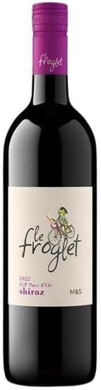 Marks and Spencer Froglet Shiraz Pays D’OC IGP