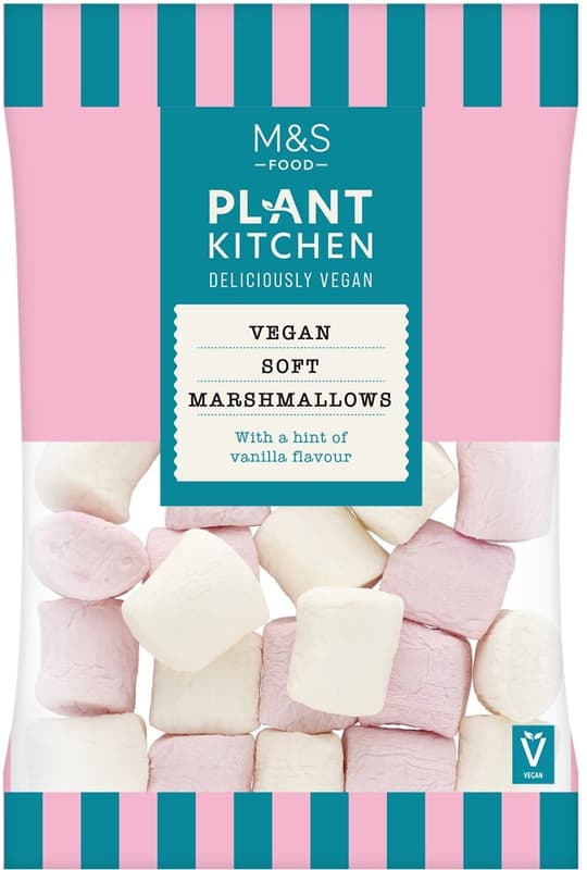Marks & Spencer Marshmallow s vanilkovou příchutí