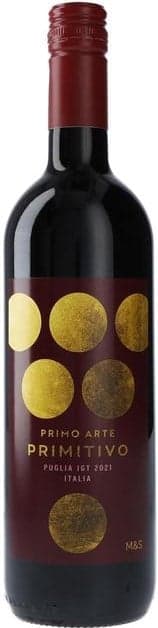 Marks and Spencer Primitivo Puglia, IGT