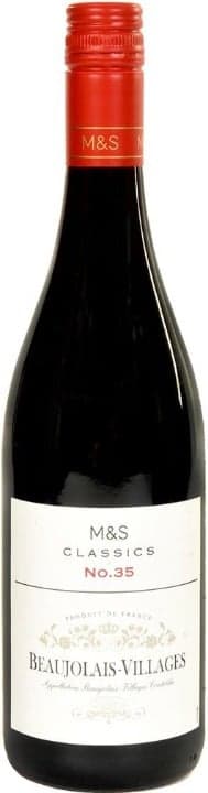 Marks & Spencer Beaujolais Villages, Appelation Beaujolais Villages Contrôleé