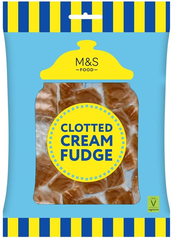 Marks & Spencer Creamy Caramels