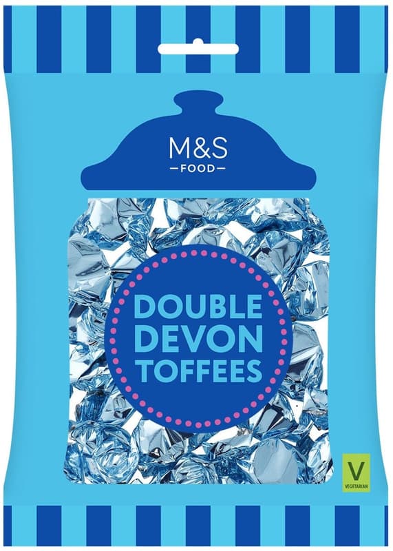 Marks & Spencer Butter Caramels
