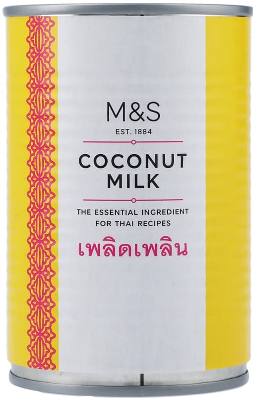 Marks & Spencer Coconut Milk