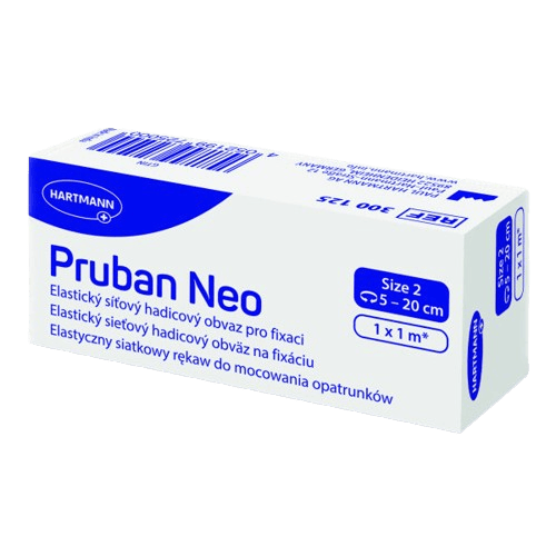 Pruban Neo elastický hadicový obvaz č.2 1m 5-20cm
