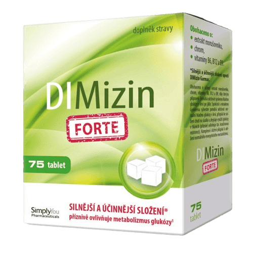 DIMizin Forte 75 tablet