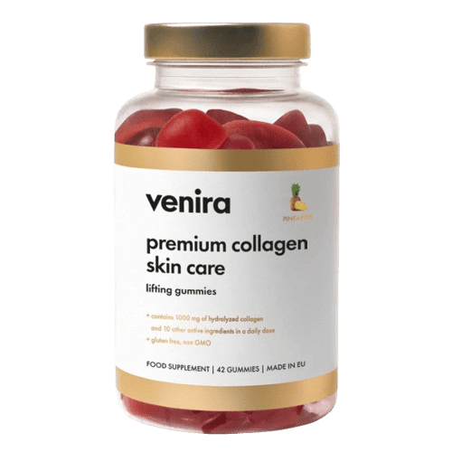 Venira Premium collag.skin care gummies anan.42ks