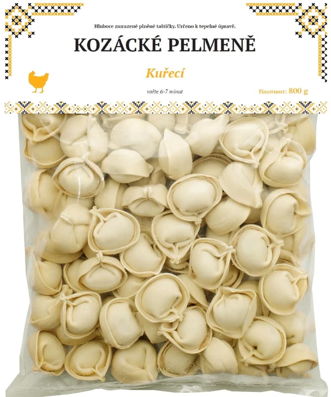 Pelmen Kozácké pelmeně kuřecí