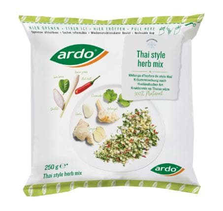 Ardo Thai mix of herbs