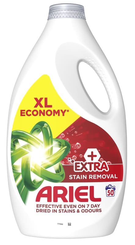 Ariel Extra Clean washing gel (2.25 l)