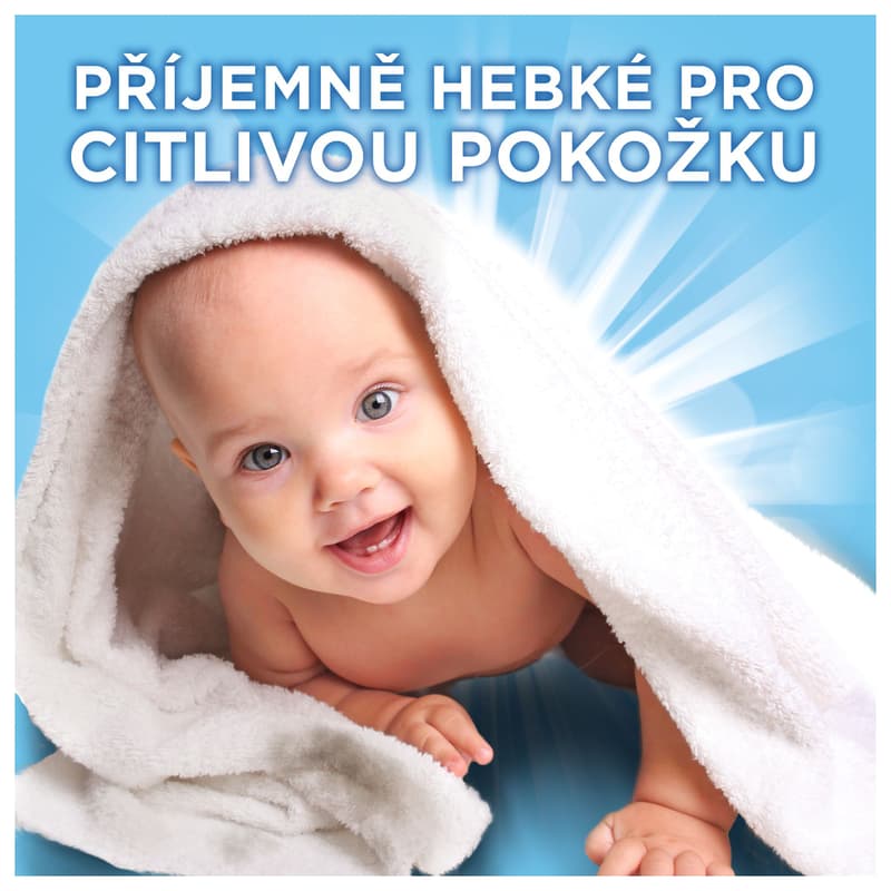 Ariel Sensitive Allin1 + kapsle na praní