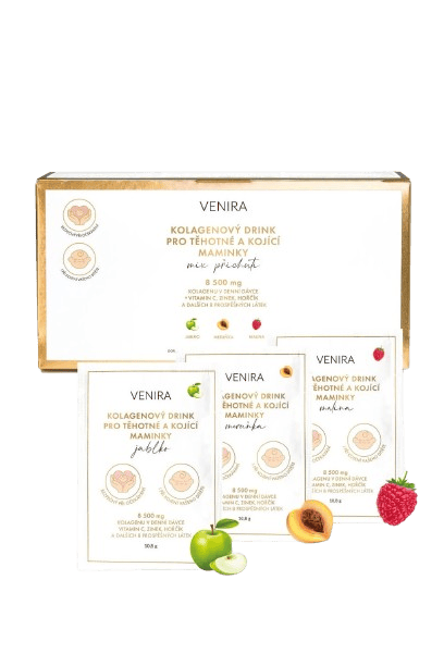 Venira Kolagen.drink pro těh.a koj.mix př.30x10.8g