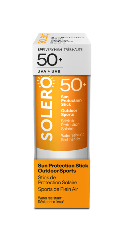 SOLERO Outdoor Sports Stick SPF50+ 12ml