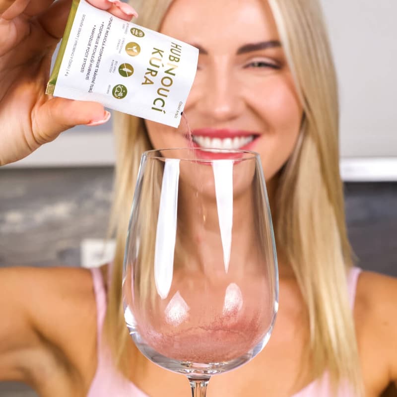 Venira Hubnoucí kůra černý rybíz 30x4g
