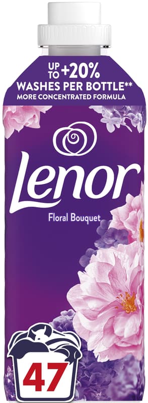 Lenor Floral Bouquet aviváž (0,987 l)