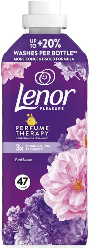 Lenor Floral Bouquet aviváž (0,987 l)