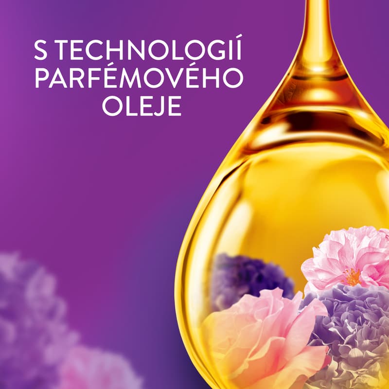 Lenor Floral Bouquet aviváž (0,987 l)