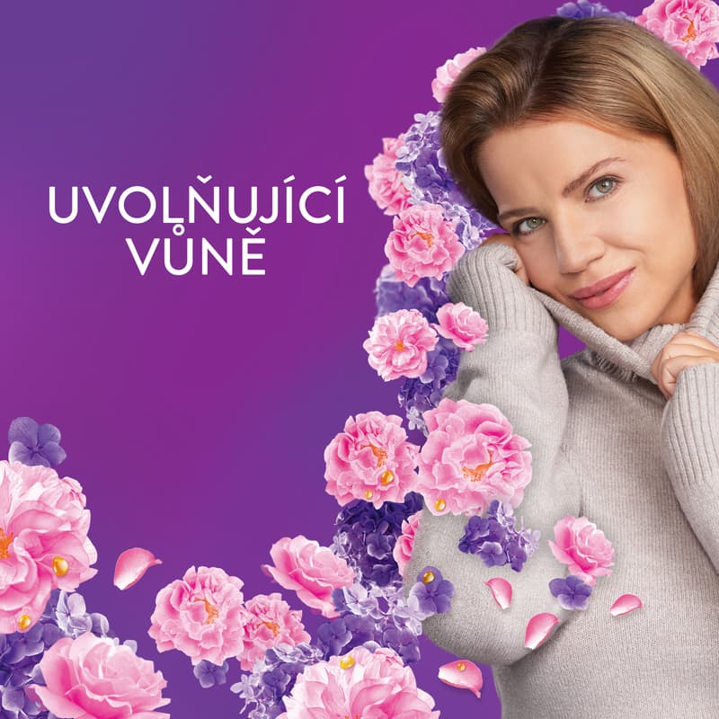 Lenor Floral Bouquet aviváž (0,987 l)