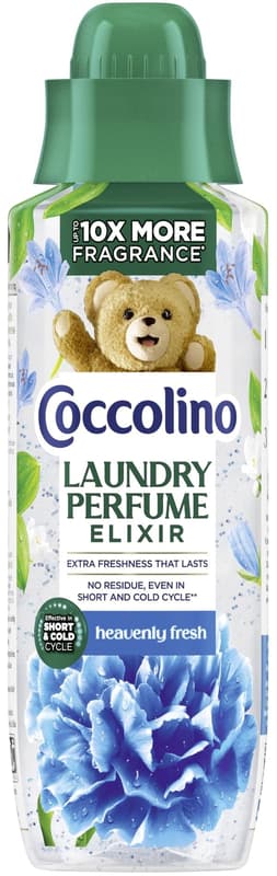 Coccolino Heavenly Fresh laundry perfume (0.46 l)