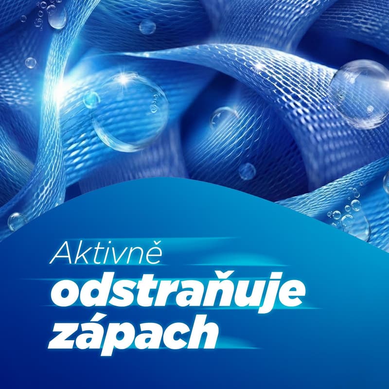 Coccolino Wonder Wash Odour Defy prací gel (1,48 l)