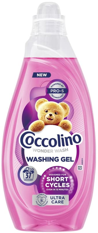 Coccolino Wonder Wash Ultra Care laundry gel (1.48 l)