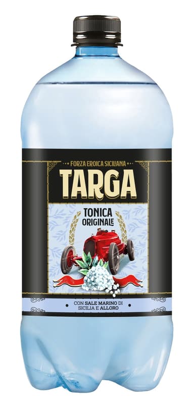 Targa tonica originale