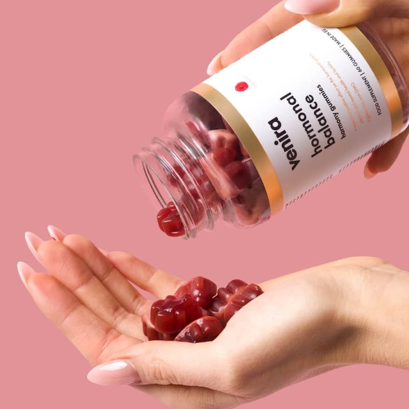 Venira Hormonal balance gummies 60ks