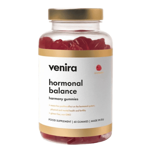 Venira Hormonal balance gummies 60ks