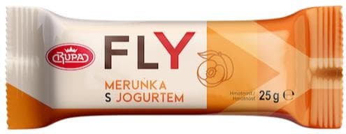 Fly Musli bar Apricot with jog
