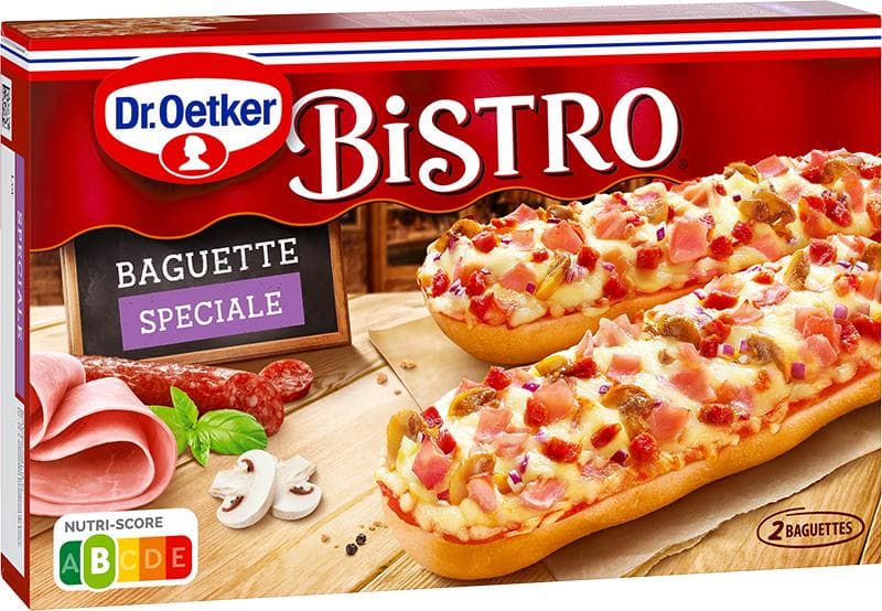 Dr. Oetker Bistro baguette speciale