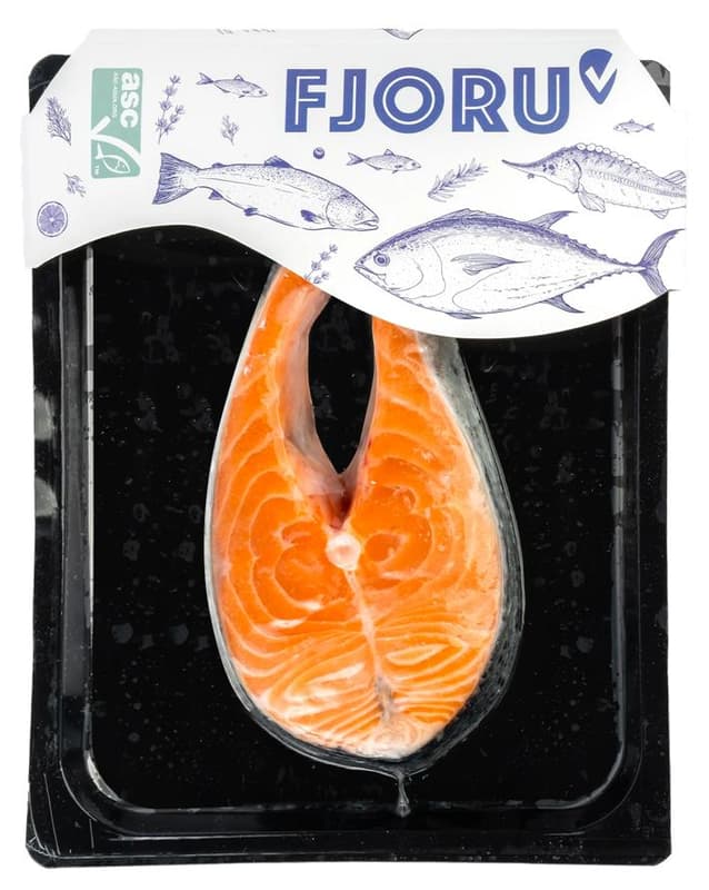 Fjoru Salmon steak