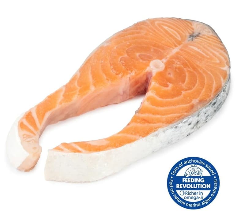 Fjoru Salmon steak
