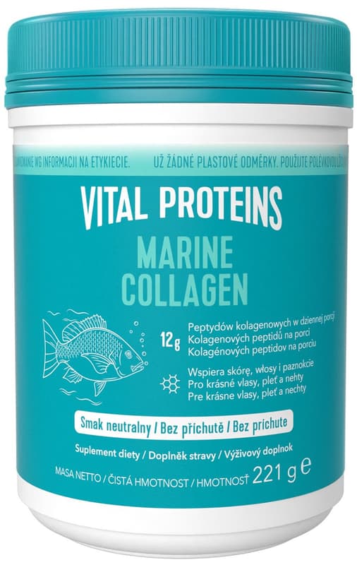 Vital Proteins Marine Collagen 221g