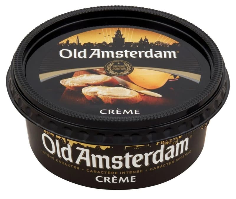 Old Amsterdam Cream processed cheese