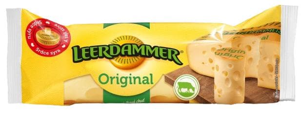 Leerdammer Original heart