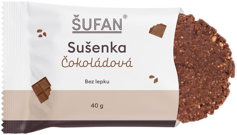 Šufan Chocolate Biscuit