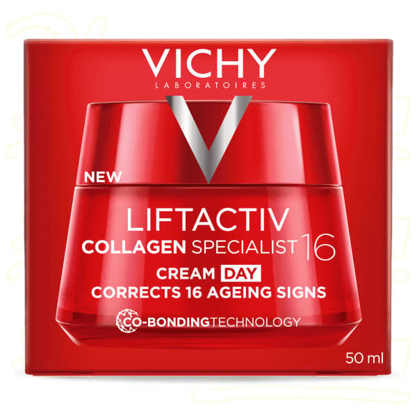 VICHY LIFTACTIV Collagen Specialist 16 den.kr.50ml