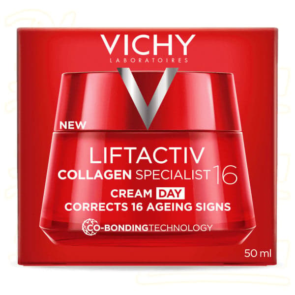 VICHY LIFTACTIV Collagen Specialist 16 den.kr.50ml