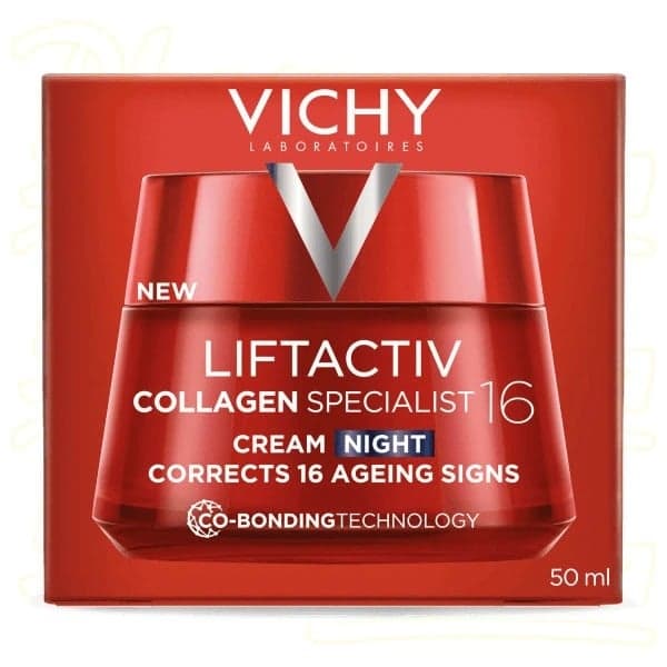 VICHY LIFTACTIV Collagen Specialist 16 nights 50ml