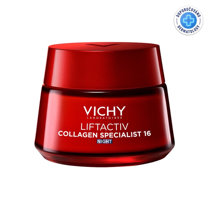 VICHY LIFTACTIV Collagen Specialist 16 nights 50ml