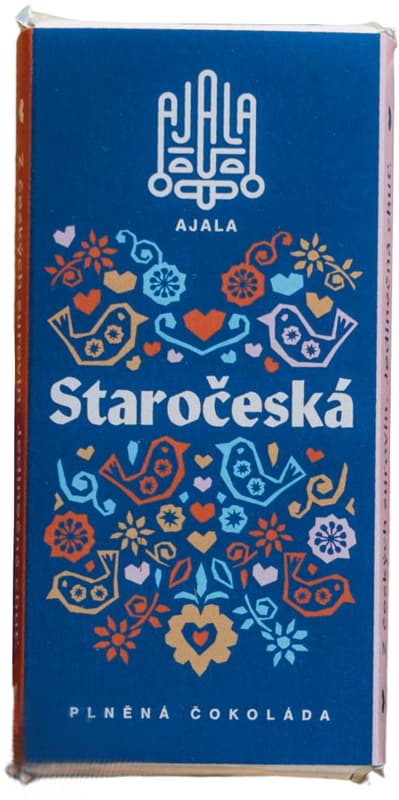 Ajala Old Bohemian filled chocolate