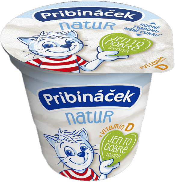 Pribináček Natur