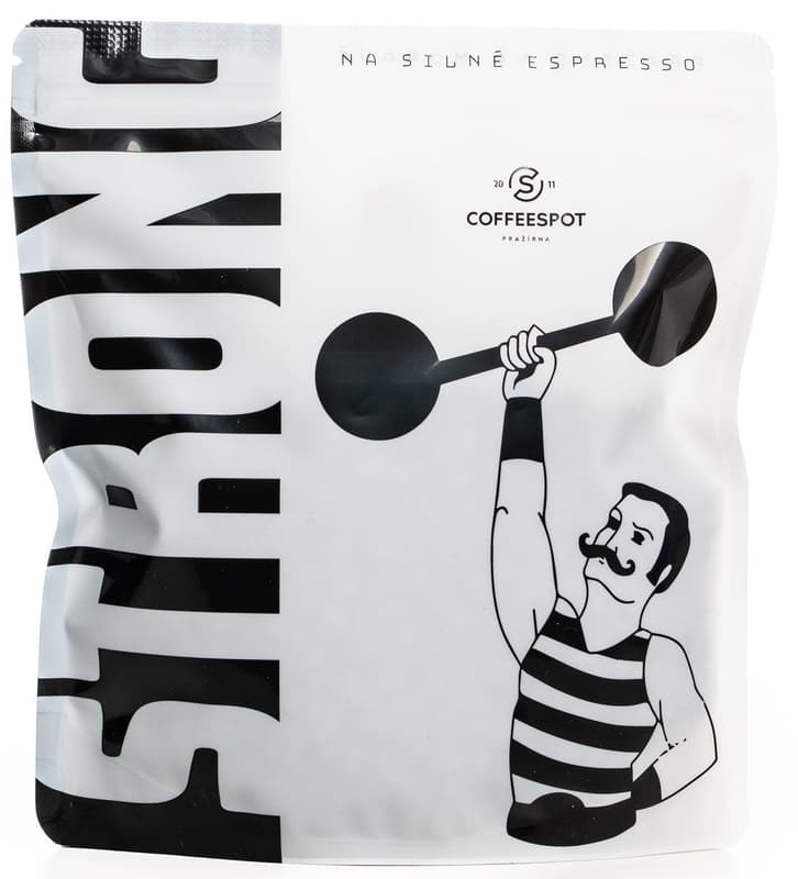 Coffeespot Strong espresso směs