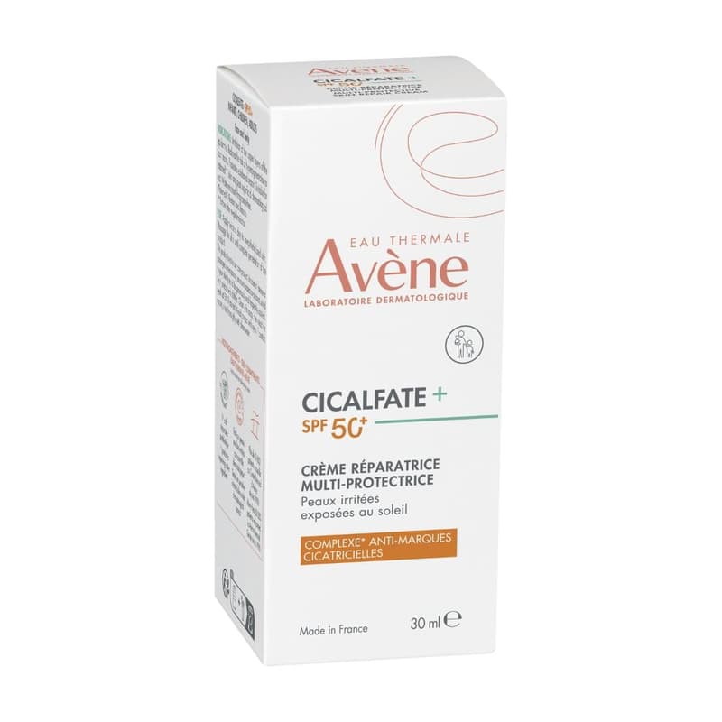 AVENE Cicalfate+ Protective Renewal Cream SPF50+ 30ml
