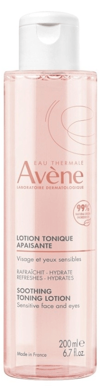 AVENE Zklidňující pleťové tonikum 200ml