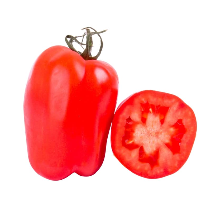 Kunratická stodola – Tomato San Marzano