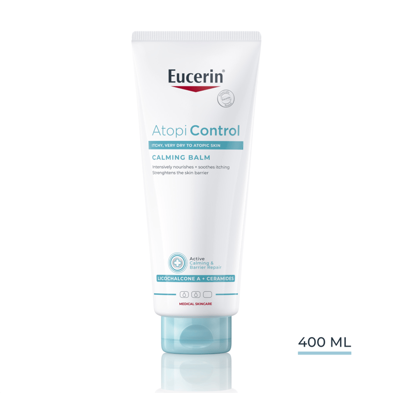 Eucerin AtopiControl light body emulsion 400ml