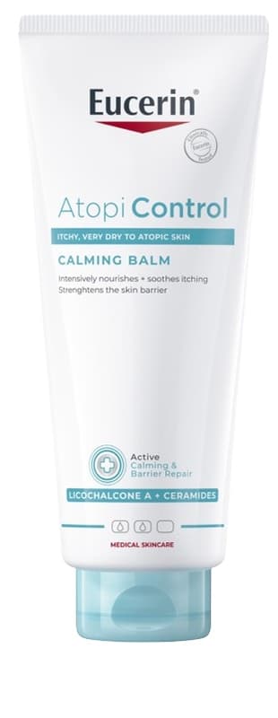 Eucerin AtopiControl light body emulsion 400ml