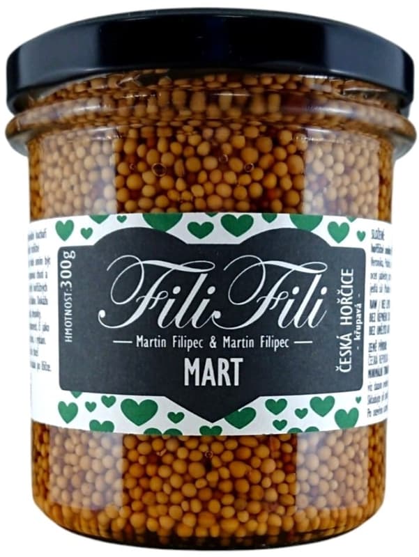 FiliFili mustard Mart