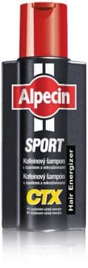 ALPECIN SPORT Caffeine Shampoo CTX 250ml