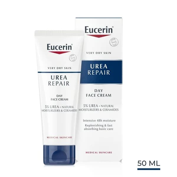 EUCERIN UreaRepair Day Face Cream 50ml